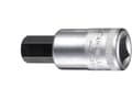Miniatyrbild 3 av 5: STAHLWILLE 03050010, Uttag, 1/2", Metrisk, 1 huvuden, 10 mm