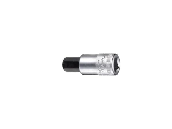STAHLWILLE 03050010, Uttag, 1/2", Metrisk, 1 huvuden, 10 mm