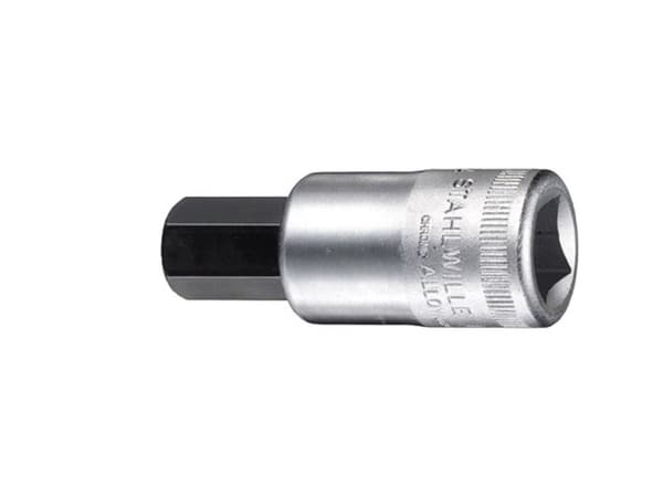 STAHLWILLE 03050010, Uttag, 1/2", Metrisk, 1 huvuden, 10 mm
