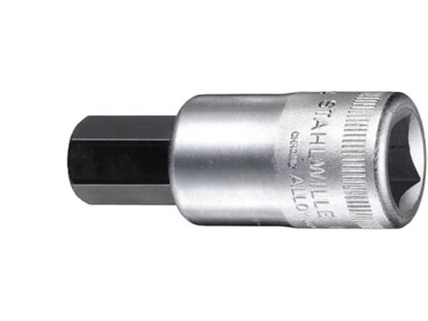STAHLWILLE 03050014, Hylsy, 1/2", metrinen, 1 pää(t), 14 mm