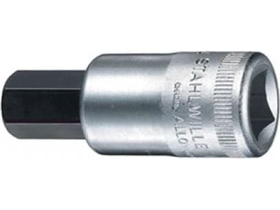 STAHLWILLE 03050014, Hylsy, 1/2", metrinen, 1 pää(t), 14 mm
