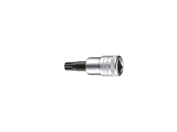 Stahlwille 54 X M 10 03060010 Multitand (XZN) Topnøgle-bit-indsats M10 1/2 (12,5 mm)