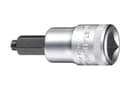 Miniatyrbilde 3 av 5: STAHLWILLE 03070014, Støpselsett, 1/2", Metrisk, 5 hoder, 14 mm, Kromfarget