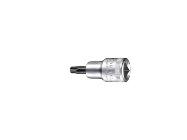 Stahlwille 54 TX 3100020 Internal-TORX Toppnyckel med bitsinsats T 20 1/2 (12,5 mm)