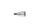 Miniatyrbild 1 av 5: Stahlwille 54 TX T 40 03100040 Internal-TORX Toppnyckelinsats T 40 1/2 (12,5 mm)