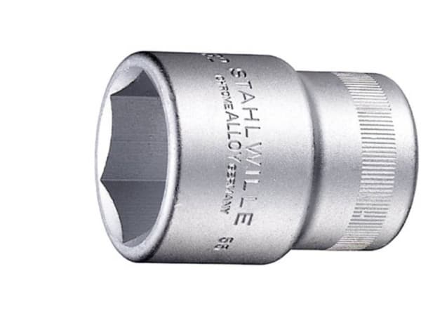 Stahlwille 55 27 05010027 Kuusiokolo 27 mm 3/4 (20 mm)