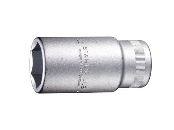 STAHLWILLE 05020024, Stikkontakt, 3/4", Metrisk, 1 hoder, 24 mm, Stål