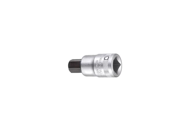 STAHLWILLE 59 17, Stikkontakt, 3/4", Metrisk, 1 hoder, 17 mm, Kromfarget