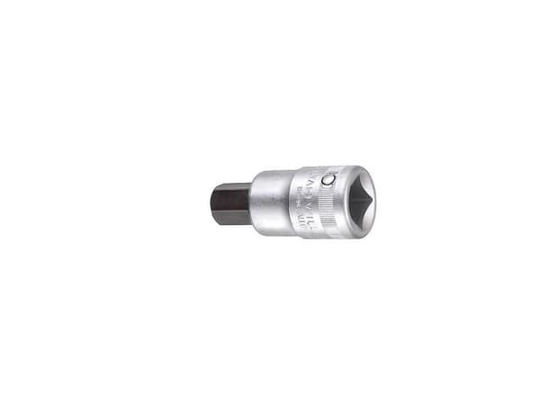 STAHLWILLE 59 22, Hylsy, 3/4", metrinen, 1 pää(t), 22 mm, Kromi