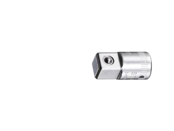 Stahlwille Forstørrelsesstykke 1/4"-3/8"" L25mm