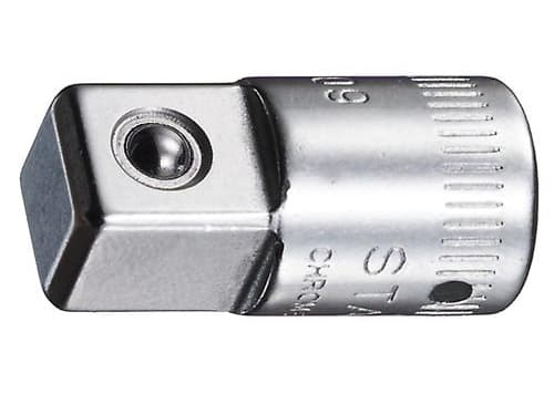 Stahlwille Forstørrelsesstykke 1/4"-3/8"" L25mm