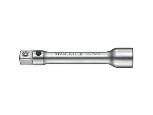 Stahlwille 509QR/10 13011003 Pistorasian taipuma Drive (ruuvimeisseli) 1/2 (12,5 mm) Ulostulo 1/2 (12,5 mm) 255 mm 1 kpl 1 kpl
