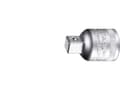 Miniatyrbilde 3 av 5: Stahlwille 513 13030002 Stikkontakt Adapter Drive (skrutrekker) 1/2 (12,5 mm) Uttak 3/8 (10 mm) 35 mm 1 stk.