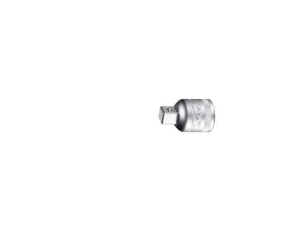 Stahlwille 513 13030002 Stikkontakt Adapter Drive (skrutrekker) 1/2 (12,5 mm) Uttak 3/8 (10 mm) 35 mm 1 stk.