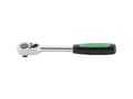 Miniatyrbilde 3 av 5: Stahlwille 512-2K 512-2K Vendbar skralde 1/2 (12,5 mm) 265,5 mm
