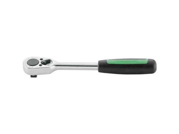 Stahlwille 512-2K 512-2K Vendbar skralde 1/2 (12,5 mm) 265,5 mm