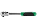 Miniatyrbilde 4 av 5: Stahlwille 512-2K 512-2K Vendbar skralde 1/2 (12,5 mm) 265,5 mm