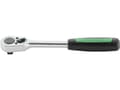 Miniatyrbilde 2 av 5: Stahlwille 512-2K 512-2K Vendbar skralde 1/2 (12,5 mm) 265,5 mm