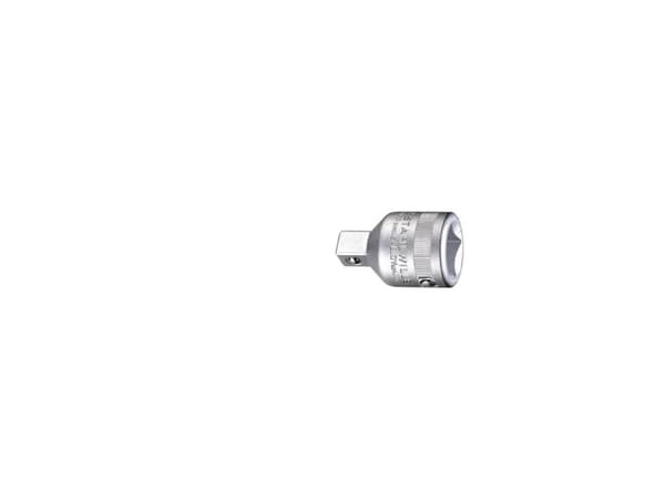 Stahlwille 568 15030003 Adapter för uttag Skruvmejsel 3/4 (20 mm) Utgång 1/2 (12,5 mm) 55 mm 1 st