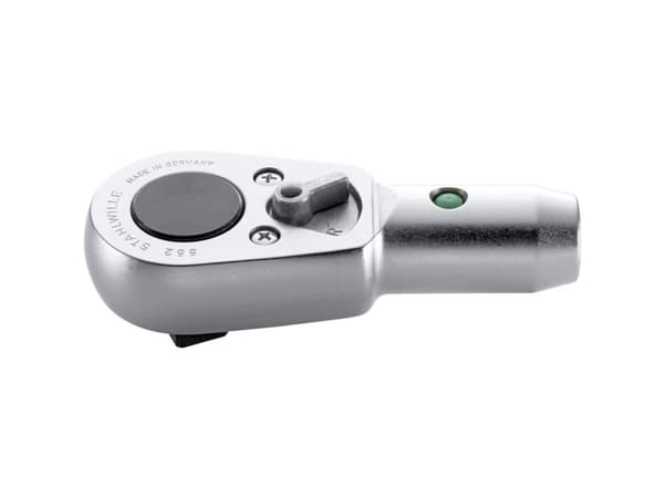 Stahlwille 552 15110000 Käännettävä skralde 3/4 (20 mm) 165 mm