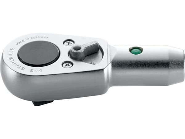 Stahlwille 552 15110000 Käännettävä skralde 3/4 (20 mm) 165 mm