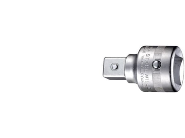 Stahlwille 866 16030005 Pistorasian sovitin Ruuvimeisseli 1 (25 mm) Ulostulo 3/4 (20 mm) 70 mm 1 kpl 1 kpl