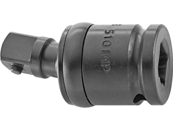 STAHLWILLE 510 IMP, Ställ, Socket adaptor, Stål, Krom, 12.5 mm, 52 mm
