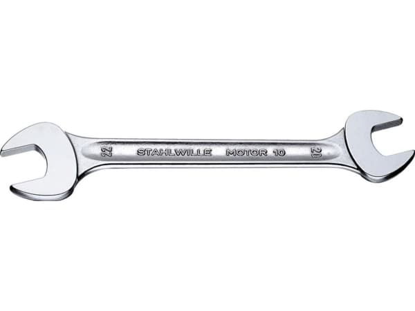 STAHLWILLE 40031719, Rustfritt stål, Rustfritt stål, 17,19 mm, 220 mm, 131 g, 1 stykker