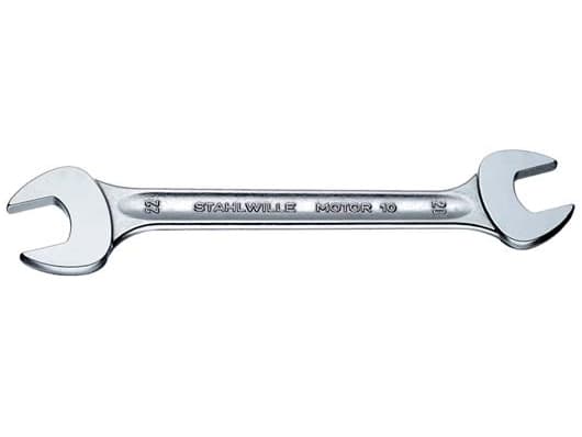 STAHLWILLE 10, Kromi-legeret stål, Krom, 30x32 mm, 300 mm, 451 g, Blisteri