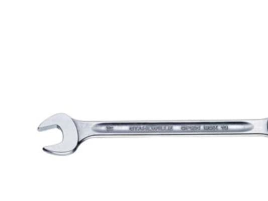 STAHLWILLE 13, 10 mm, Krom, Kromlegerat stål, Krom, 15°, 23 mm