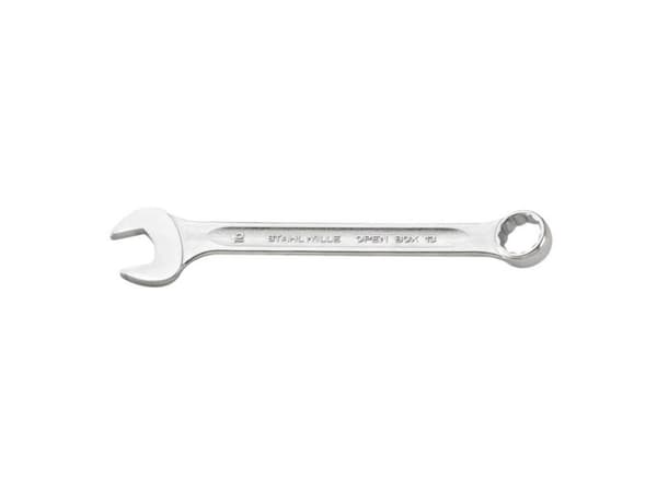 STAHLWILLE 13, 16 mm, Krom, Kromlegerat stål, Krom, 15°, 37 mm