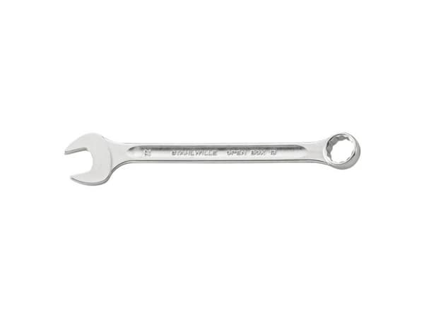 STAHLWILLE 13, 22 mm, Kromi, Kromi, Kromi, 15°, 49 mm