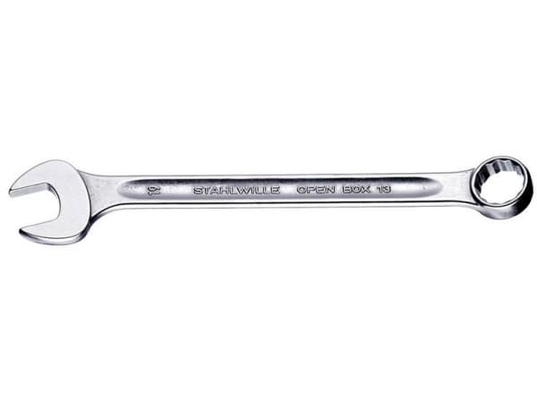 STAHLWILLE 13, 24 mm, Krom, Kromlegerat stål, Krom, 15°, 53 mm