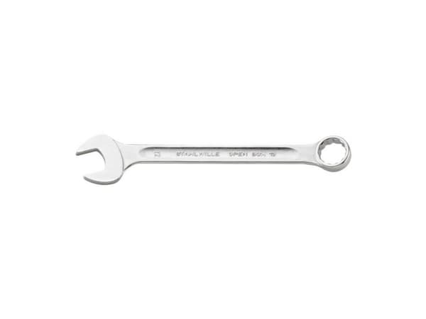 STAHLWILLE 13, 27 mm, Krom, Kromlegerat stål, Krom, 15°, 60 mm