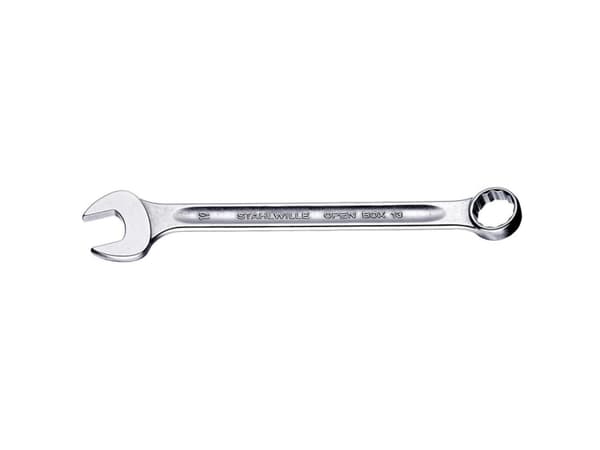 STAHLWILLE 13, 27 mm, Krom, Kromlegerat stål, Krom, 15°, 60 mm