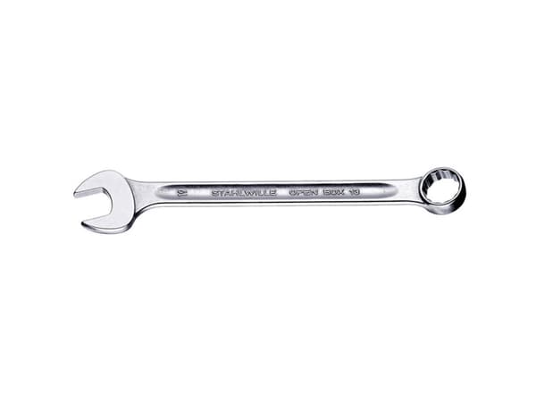 STAHLWILLE 13, 32 mm, Kromi, Kromi, Kromi, 15°, 70 mm