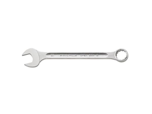 STAHLWILLE 13, 32 mm, Kromi, Kromi, Kromi, 15°, 70 mm