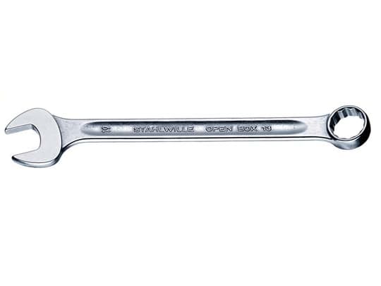 STAHLWILLE 13, 5.5 mm, Kromi, Kromi, Matti, 15°
