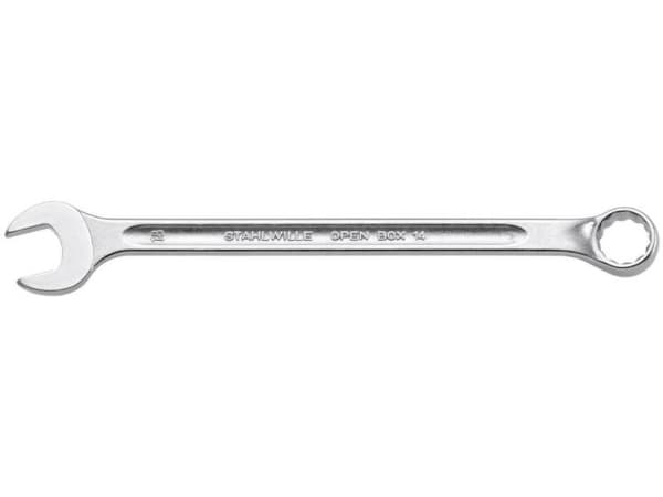 STAHLWILLE 40101414, 14 mm, Krom, Stål, Krom, 1 styck