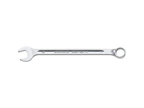 STAHLWILLE 40101414, 14 mm, Krom, Stål, Krom, 1 styck