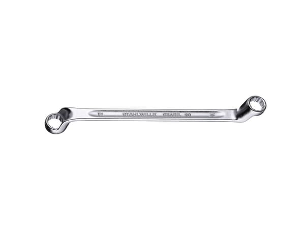 STAHLWILLE 20, Kromi, Kromi, 8x9 mm, 180 mm, 62 g, 1 kpl, 1 kpl