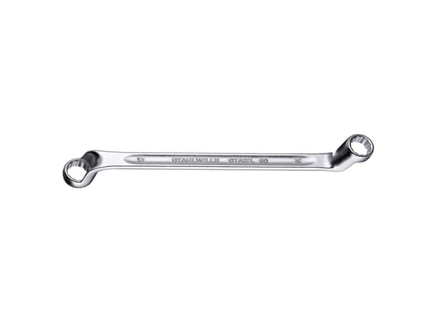 STAHLWILLE 20, Kromi, Kromi, 30x32 mm, 365 mm, 603 g, 1 stk