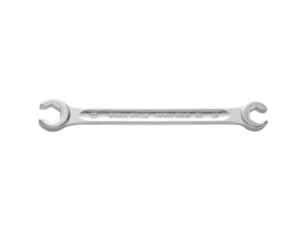 Åben ringnøgle 24 8x10mm