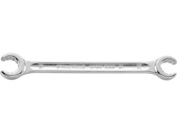 Stahlwille 24 14 X 17 41081417 Avainavain avattuna 14 - 17 mm DIN ISO 3118