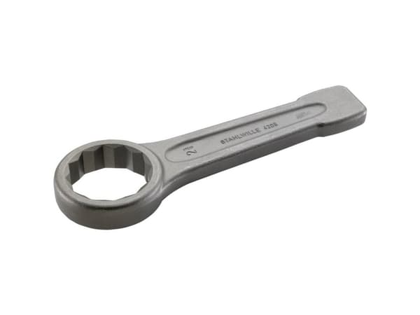 STAHLWILLE 4205a, Stål, Grå, 30 mm, Stål, Grå, 190 mm