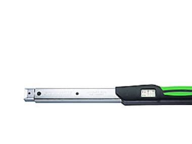 Momentnyckel för hylsorör 9 x 12 mm 730N/5 10 - 50 Nm