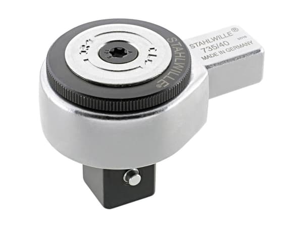 Insticksklo 14 x 18 mm, 3/4" 735/40 HD max 650 Nm
