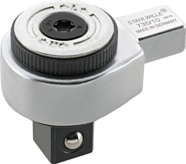 Insticksklo 14 x 18 mm, 3/4" 735/40 HD max 650 Nm
