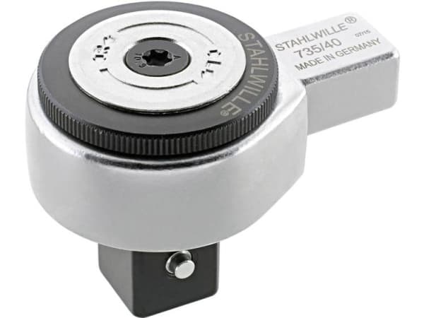 Insticksklo 14 x 18 mm, 3/4" 735/40 HD max 650 Nm
