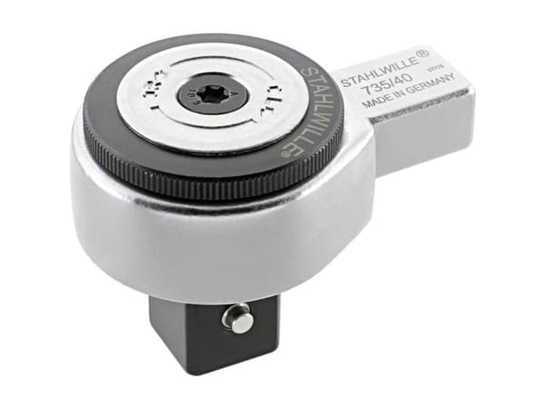 Insticksklo 14 x 18 mm, 3/4" 735/40 HD max 650 Nm
